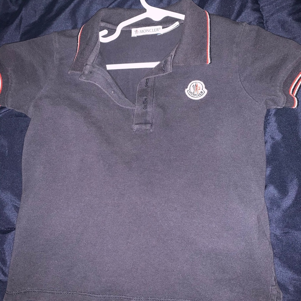 Moncler boy’s shirt